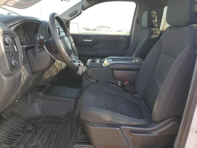 2020 CHEVROLET SILVERADO #3296605011