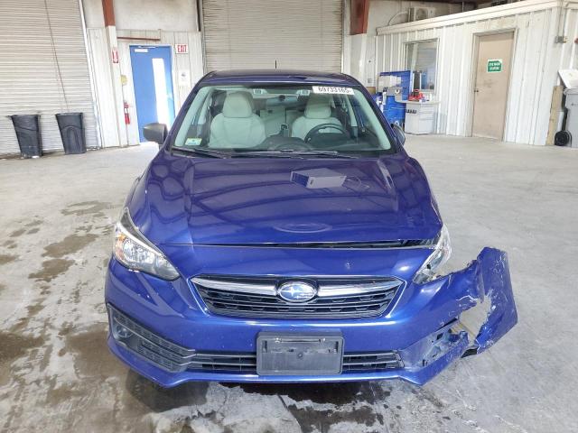 2022 SUBARU IMPREZA 4S3GKAB61N3600211