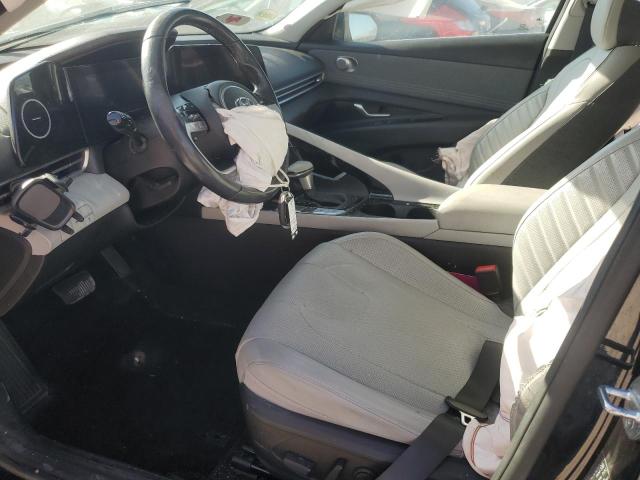 2023 HYUNDAI ELANTRA LIMITED 5NPLP4AG7PH116191
