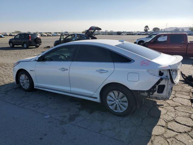 2016 HYUNDAI SONATA HYB - KMHE24L10GA011818