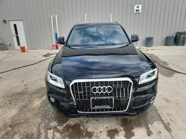 2017 AUDI Q5 PREMIUM WA1M2AFPXHA073236