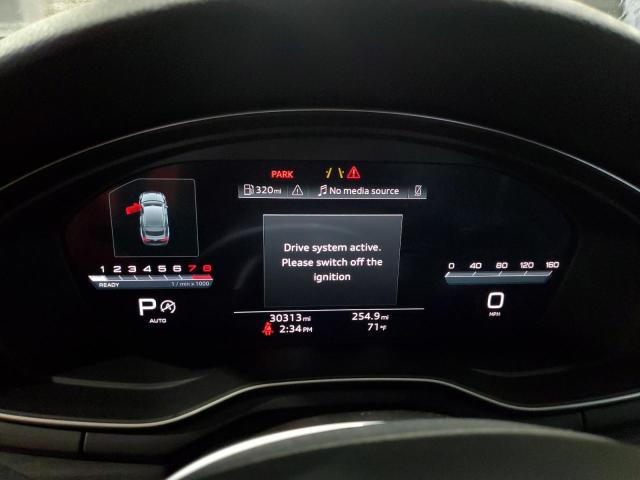2024 AUDI A5 PREMIUM WAUFACF50RA096129