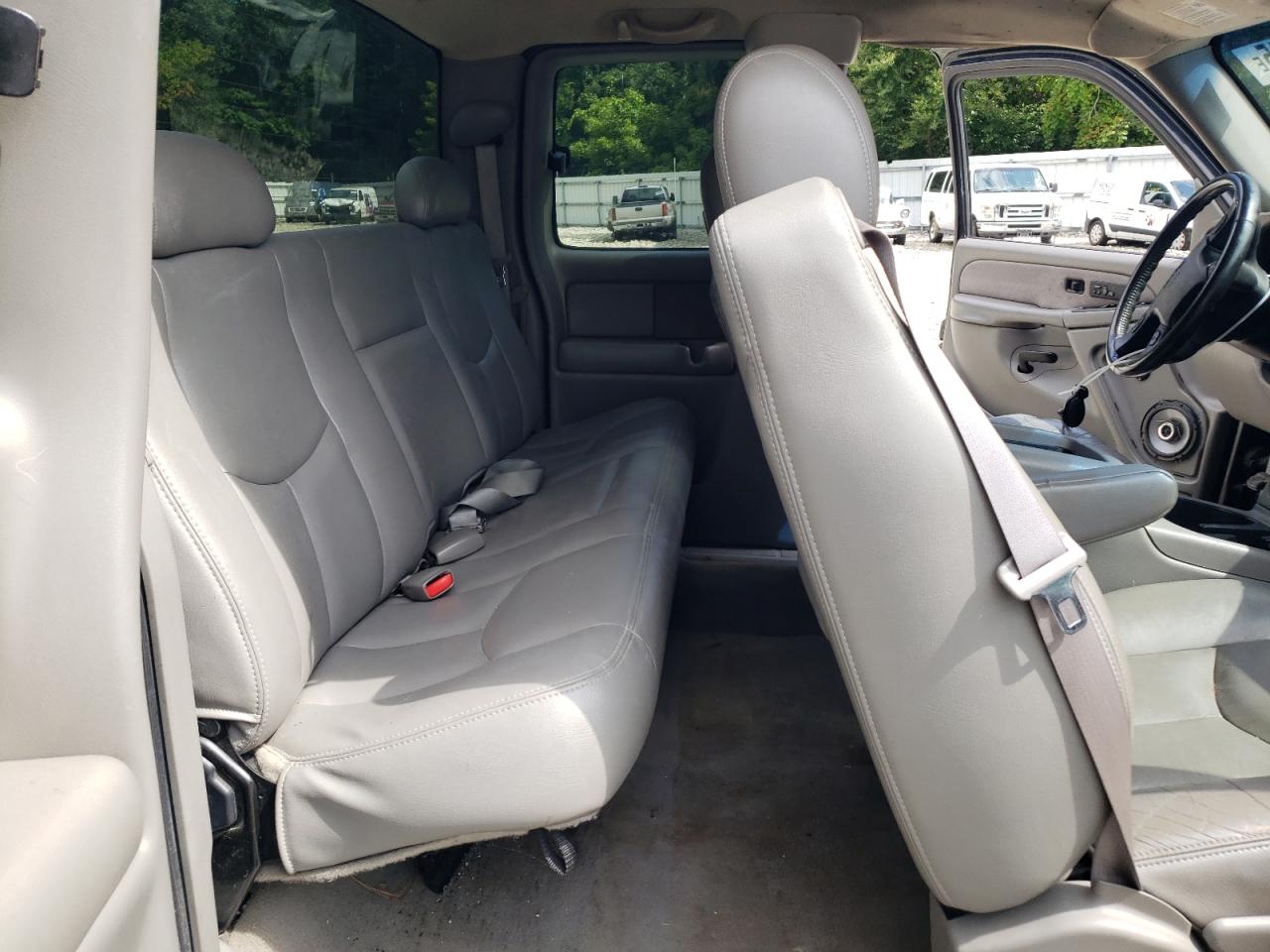 Lot #3286587190 2003 GMC NEW SIERRA