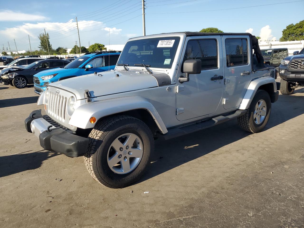 JEEP WRANGLER SPORT