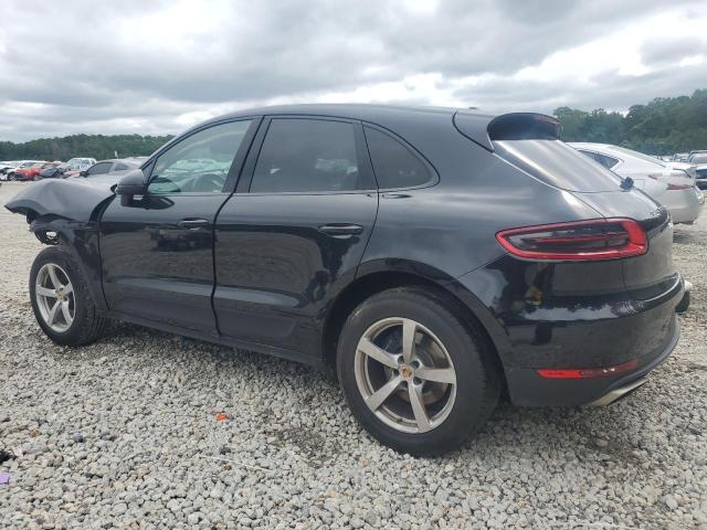 2017 PORSCHE MACAN - WP1AA2A59HLB08942
