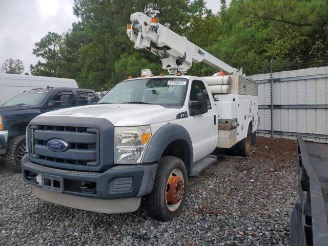 FORD F450 SUPER