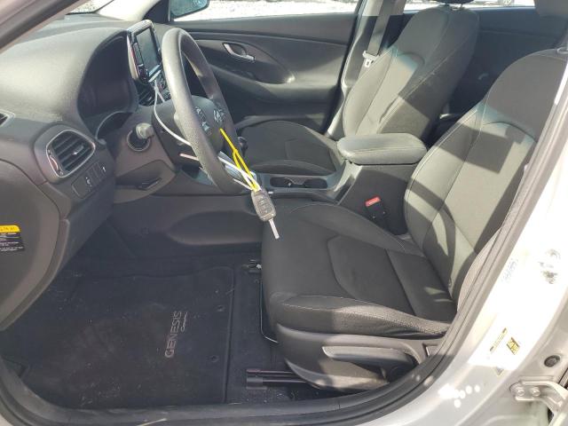2018 HYUNDAI ELANTRA GT KMHH35LEXJU075566