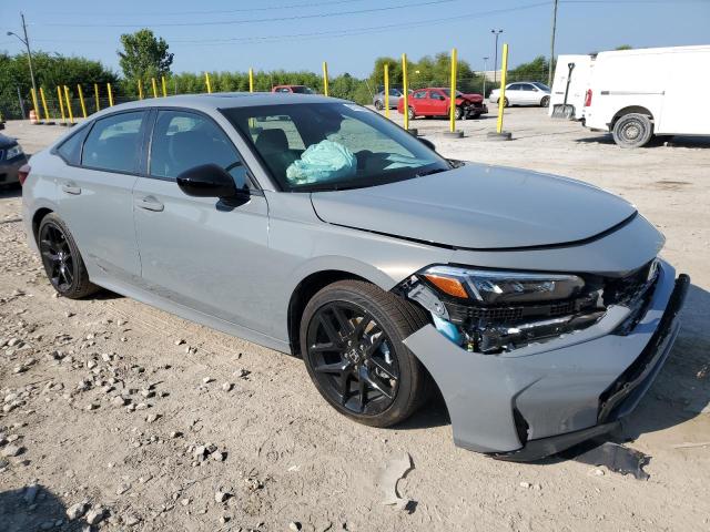 2025 HONDA CIVIC SPOR 2HGFE4F82SH351041