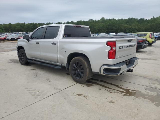 2019 CHEVROLET SILVERADO C1500 CUSTOM 3GCPWBEF8KG111495