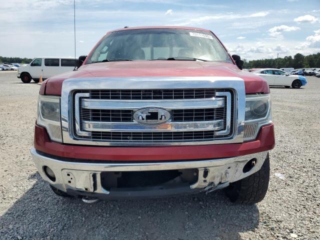 2014 FORD F150 SUPERCREW - 1FTFW1EF2EFA11050