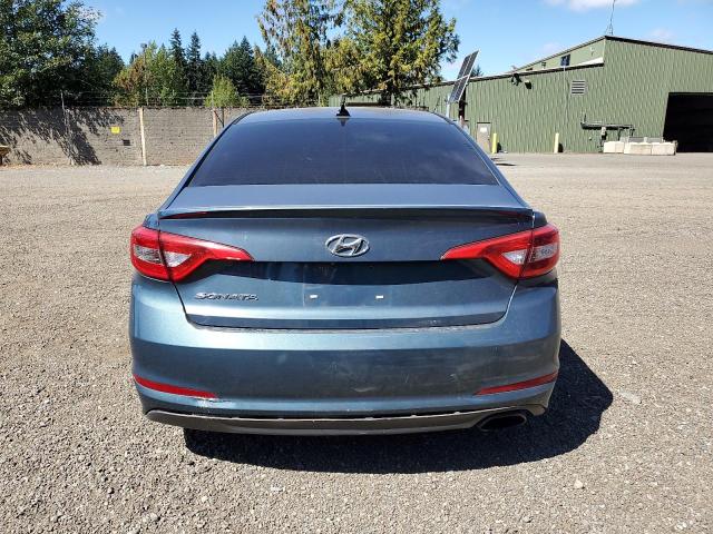 2016 HYUNDAI SONATA SE 5NPE24AFXGH310292