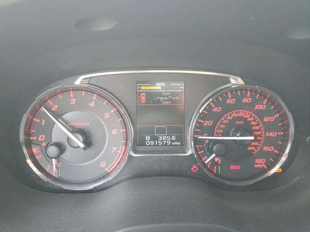 2017 SUBARU WRX PREMIU - JF1VA1E61H9838914