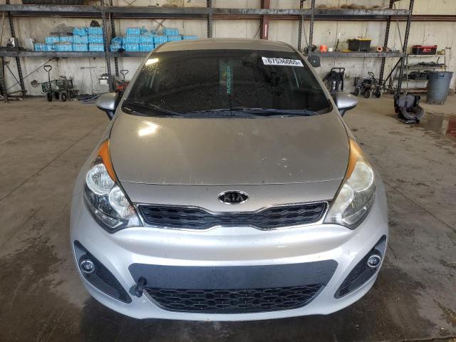 2013 KIA RIO EX - KNADN5A30D6163241