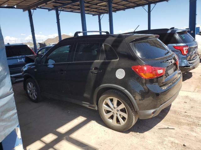 2015 MITSUBISHI OUTLANDER 4A4AP4AU4FE043012