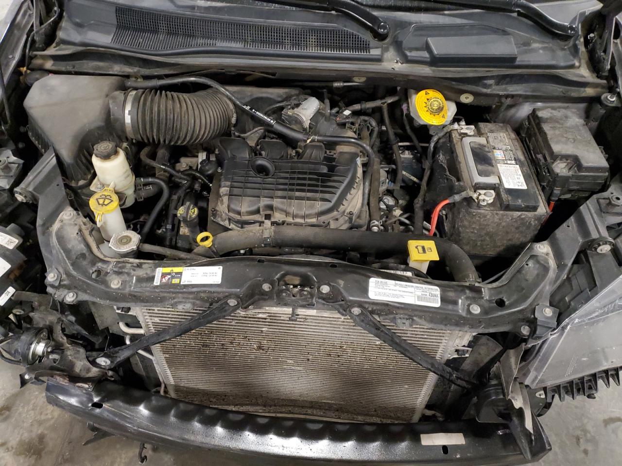 DODGE GRAND CARAVAN GT