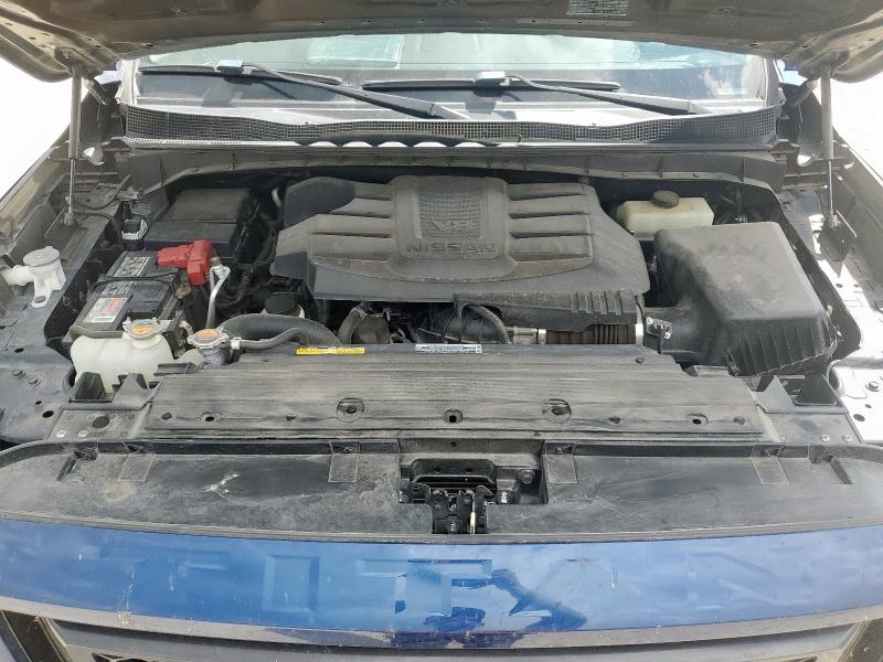 2022 NISSAN TITAN S 1N6AA1EC7NN104051