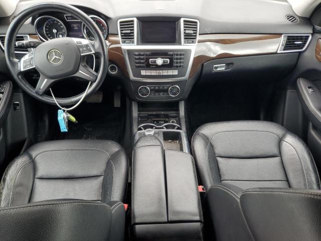 2015 MERCEDES-BENZ ML 250 BLU 4JGDA0EB0FA510663