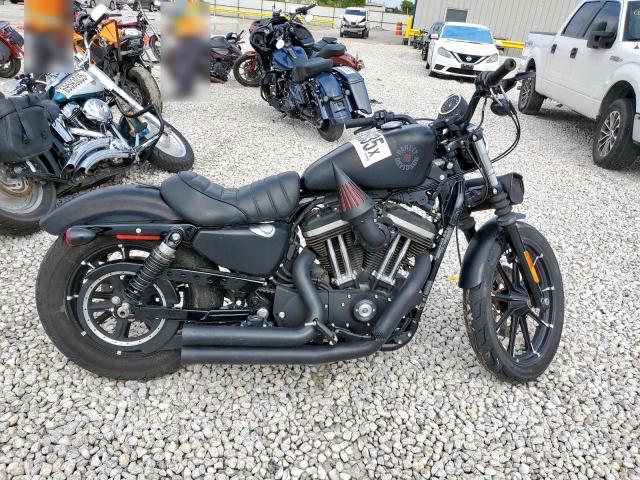 2020 HARLEY-DAVIDSON XL883 N 1HD4LE213LB434030
