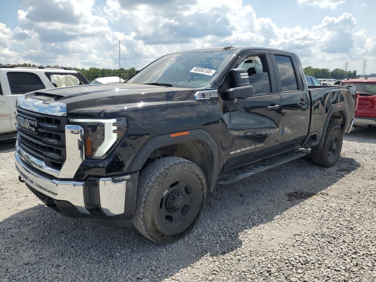 GMC SIERRA K2500 HEAVY DUTY