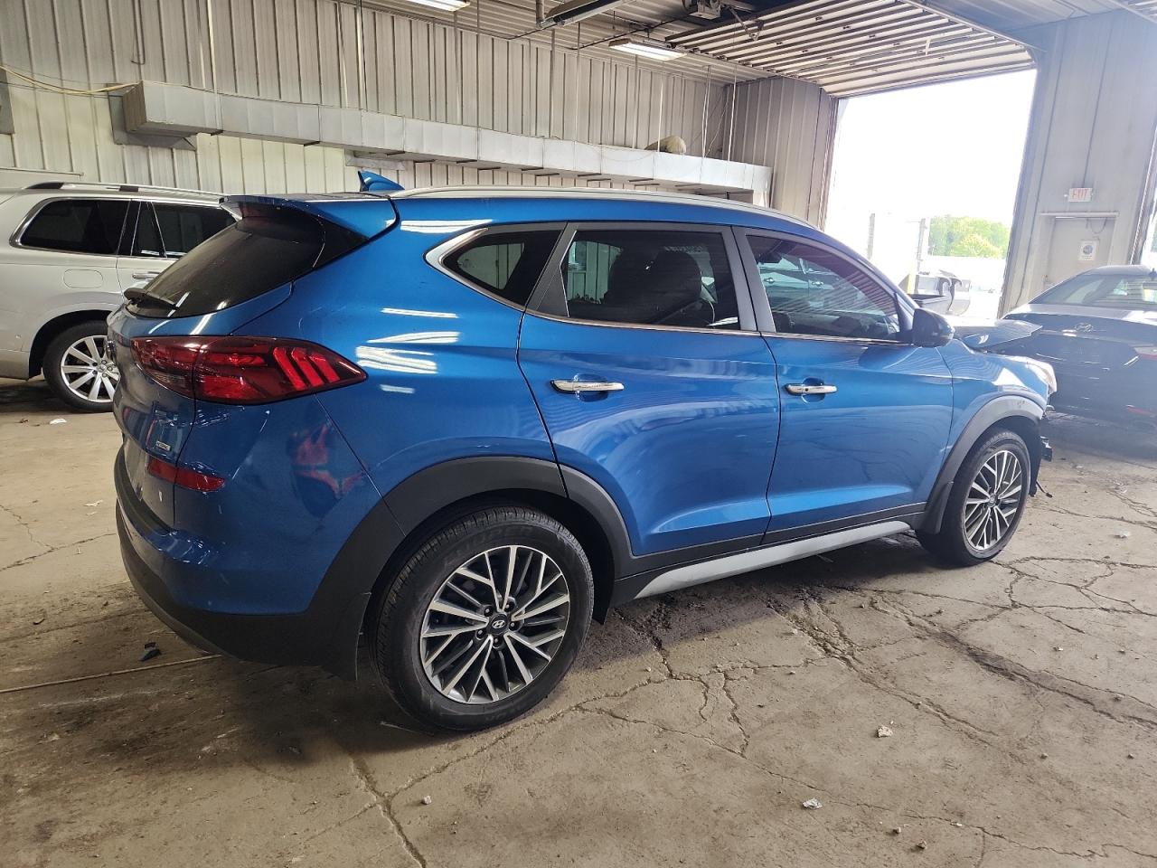 HYUNDAI TUCSON LIMITED