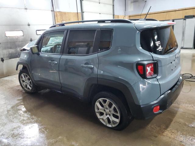 2017 JEEP RENEGADE L ZACCJBBB7HPG34867