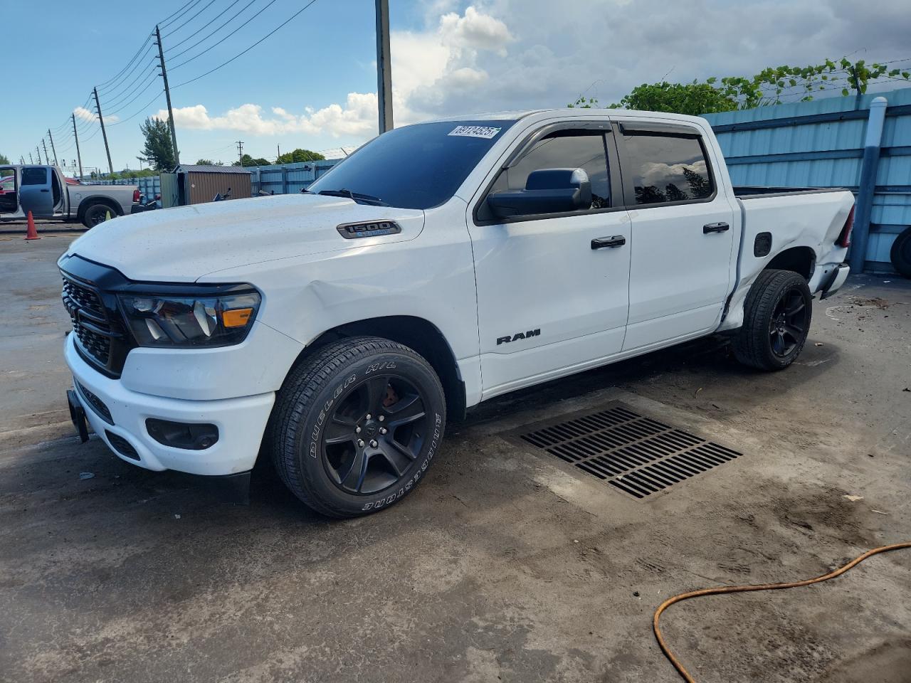 RAM 1500 BIG HORN/LONE STAR