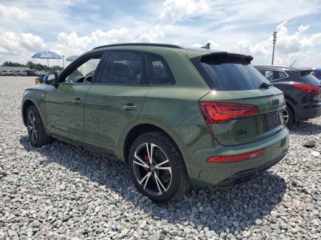 2025 AUDI Q5 PREMIUM PLUS 45 WA1EAAFY1S2033550