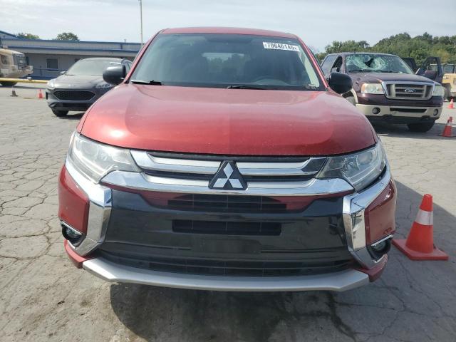 2016 MITSUBISHI OUTLANDER ES JA4AD2A33GZ032454
