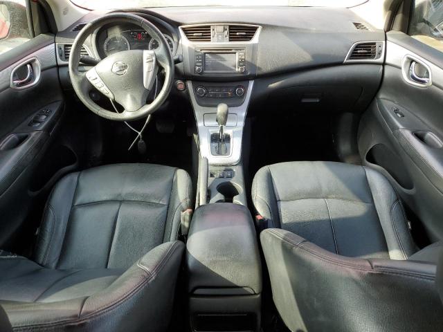 2015 NISSAN SENTRA SR 3N1AB7AP4FY315825
