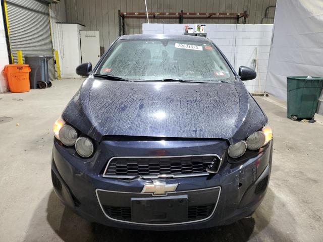 2015 CHEVROLET SONIC LS 1G1JB5SH0F4180086