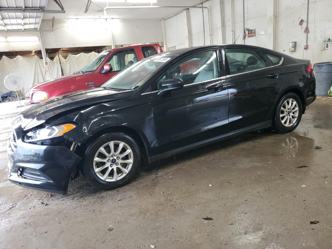 FORD FUSION S