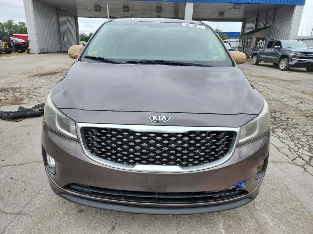 2016 KIA SEDONA EX KNDMC5C13G6125558