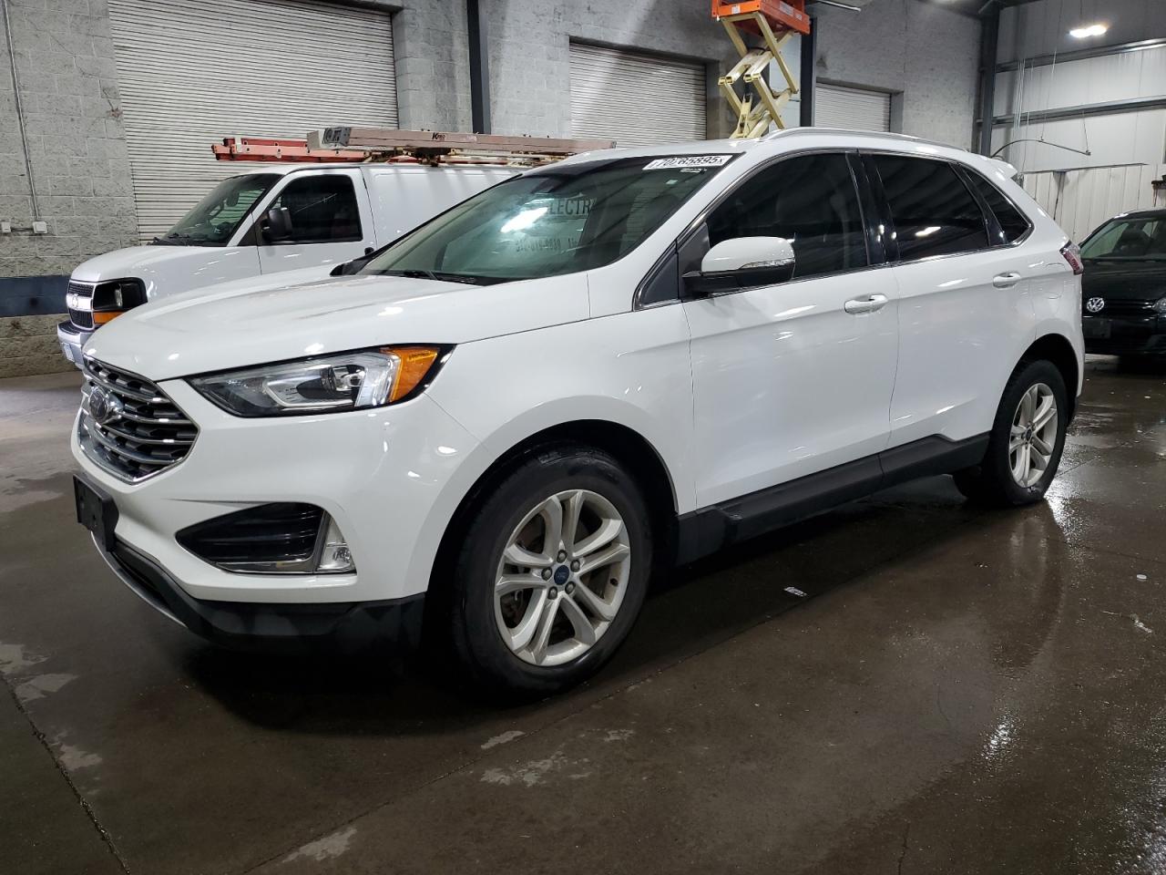 FORD EDGE SEL