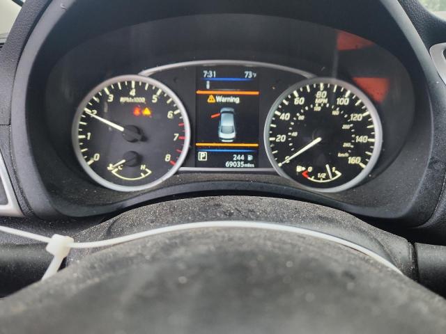 2019 NISSAN SENTRA S 3N1AB7AP7KY444944