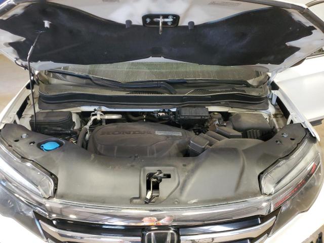 2017 HONDA PILOT TOUR 5FNYF6H9XHB044317