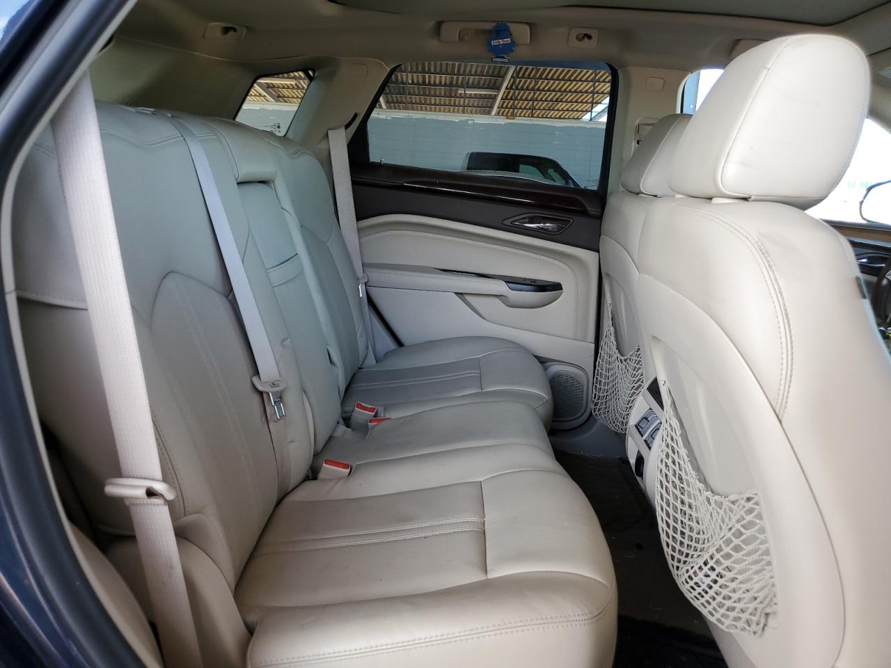 CADILLAC SRX LUXURY COLLECTION