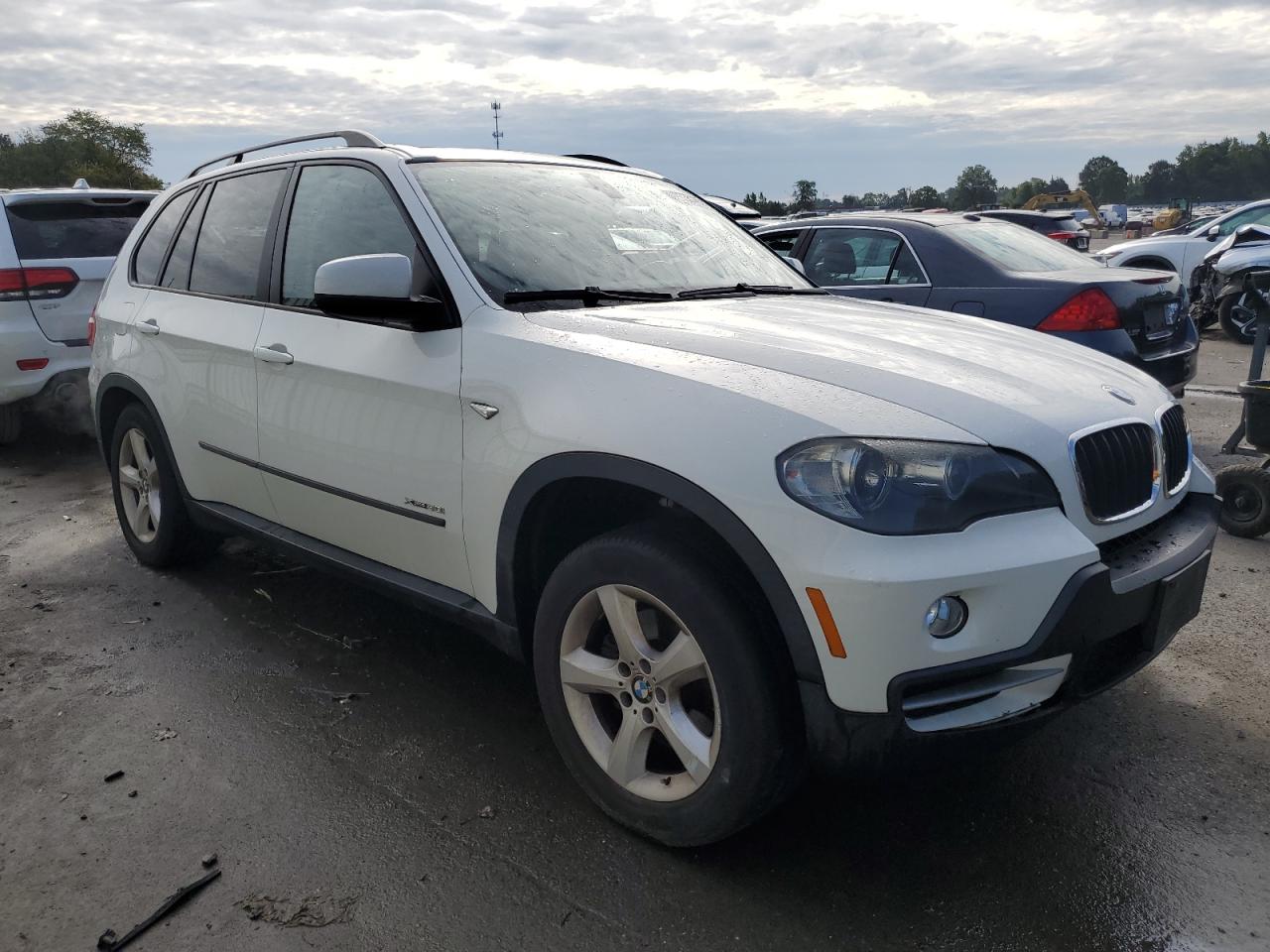 BMW X5 XDRIVE30I