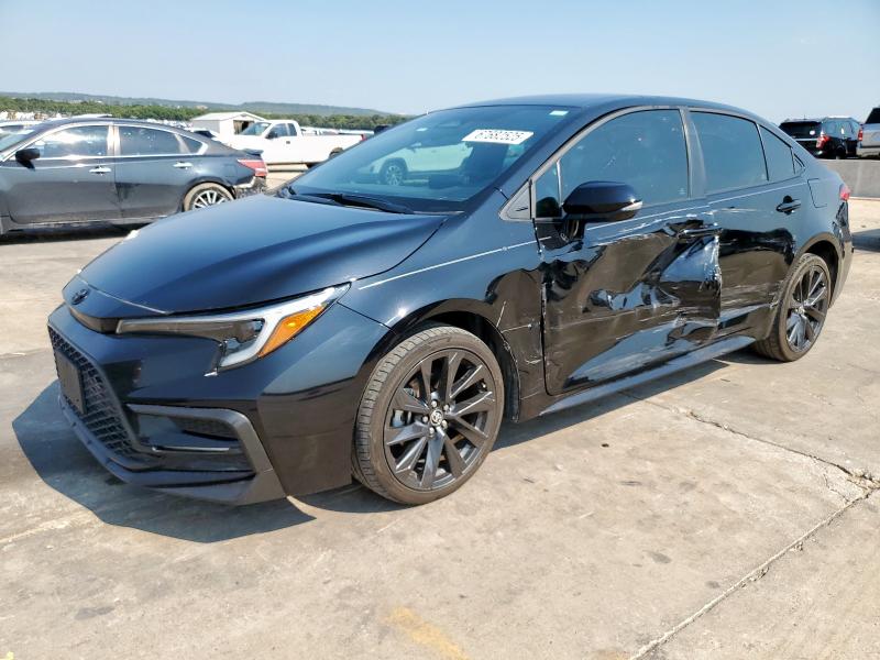 2023 TOYOTA COROLLA SE - 5YFS4MCE2PP160621