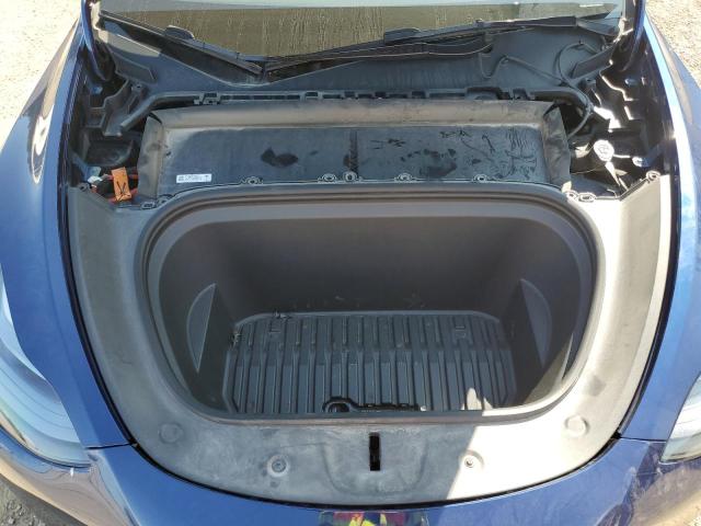 2021 TESLA MODEL Y 5YJYGDEE3MF301573