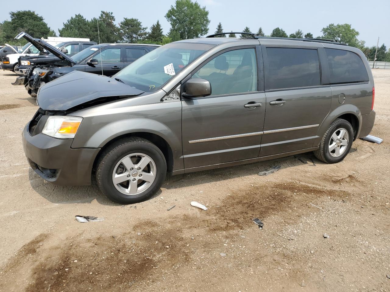 DODGE GRAND CARAVAN SXT