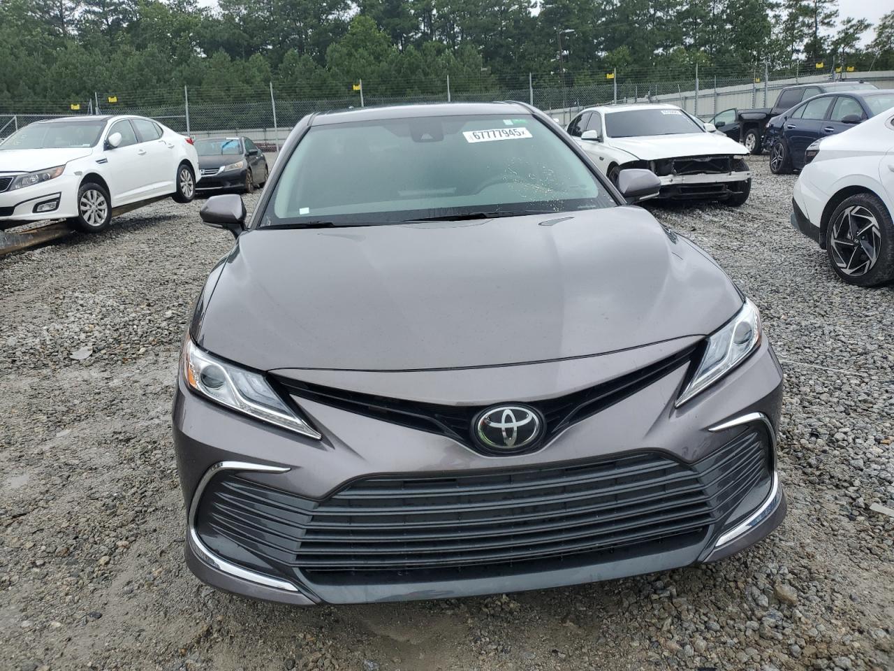 TOYOTA CAMRY XLE