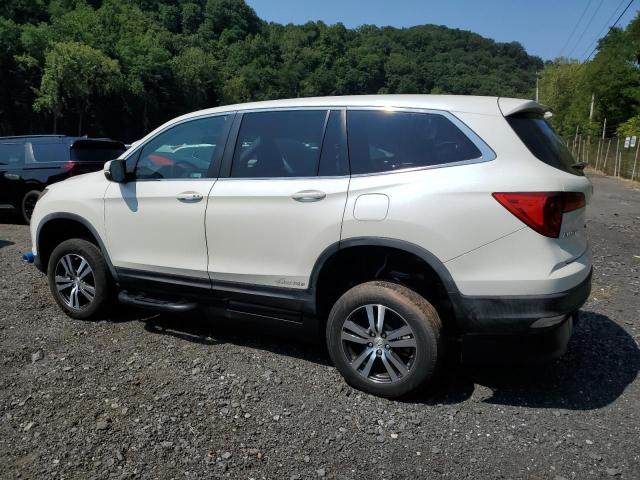 2018 HONDA PILOT EXL 5FNYF5H5XJB010651