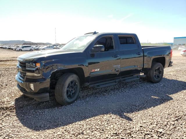 2018 CHEVROLET SILVERADO - 3GCUKSEC3JG283758