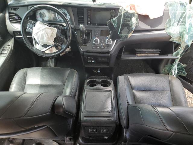 2019 TOYOTA SIENNA SE 5TDXZ3DC9KS985568