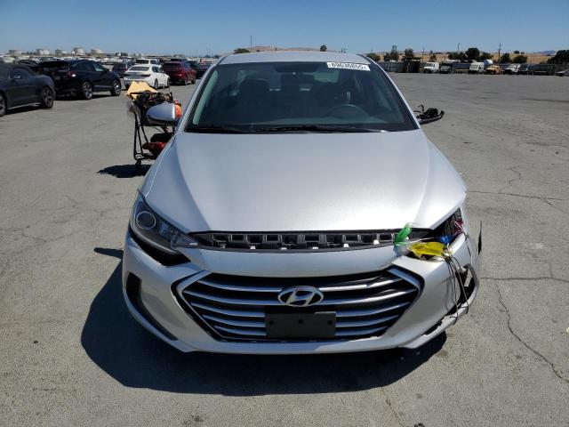 2018 HYUNDAI ELANTRA SEL 5NPD84LFXJH372693