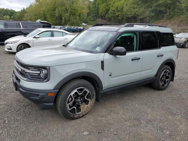 2021 FORD BRONCO SPO #3304515551