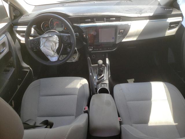 2016 TOYOTA COROLLA L 2T1BURHE7GC623407