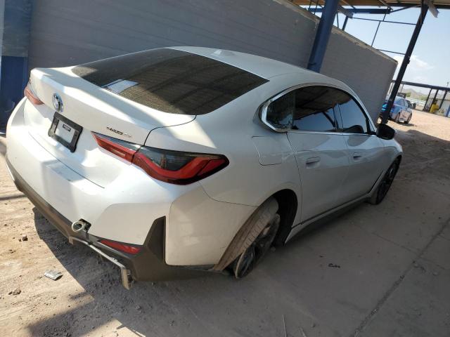 2023 BMW I4 EDRIVE WBY43AW01PFP64368