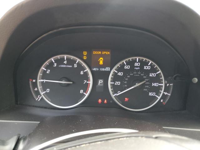 2017 ACURA RDX 5J8TB3H35HL000711