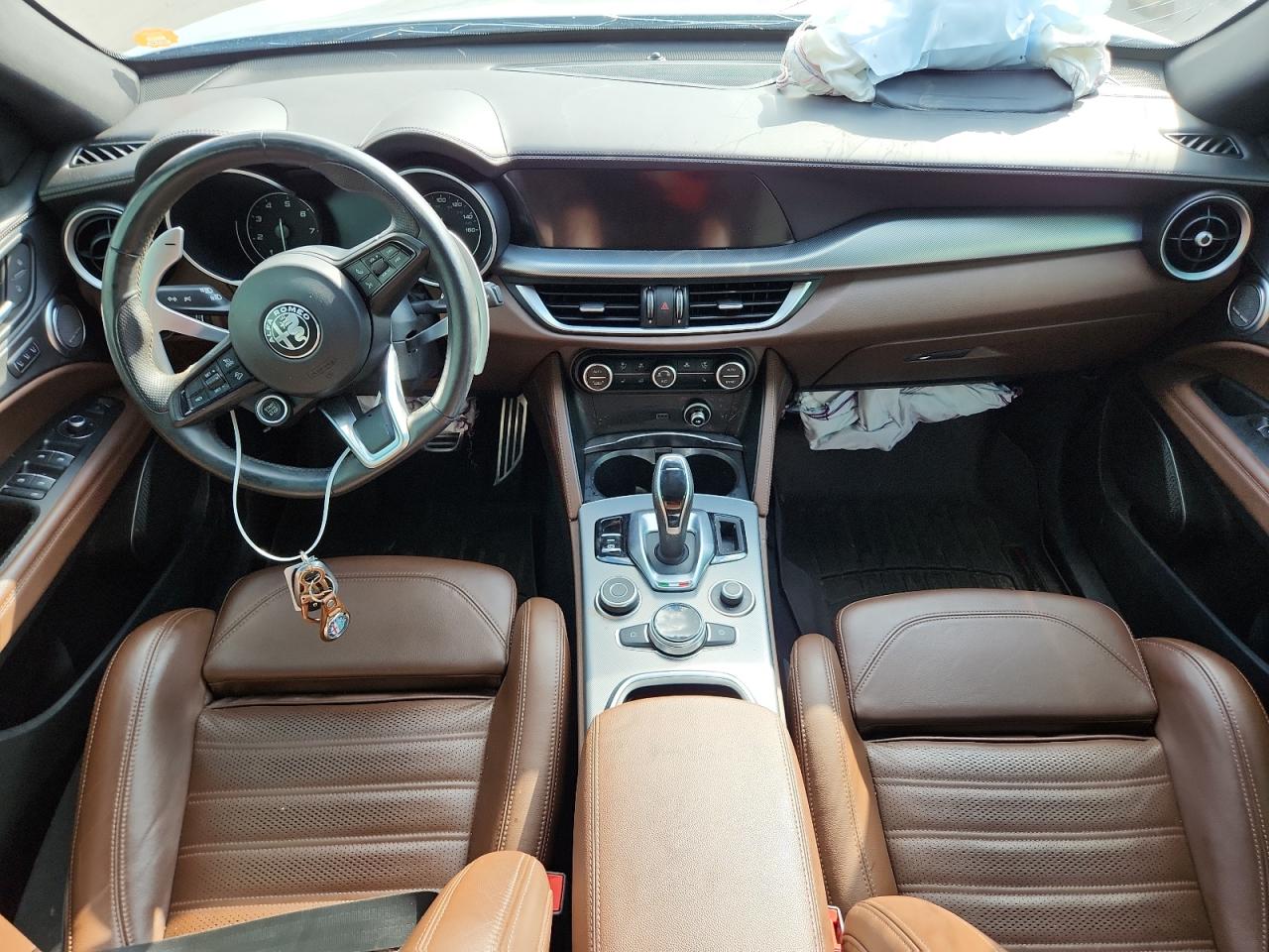 ALFA ROMEO STELVIO TI